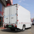 Camión eléctrico comercial Isuzu EV100